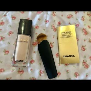 Chanel Sublimage luxury foundation in B10